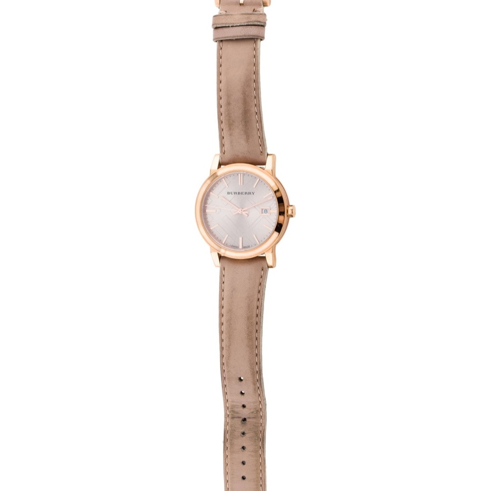 Burberry The City Watch - Picture 3 of 4